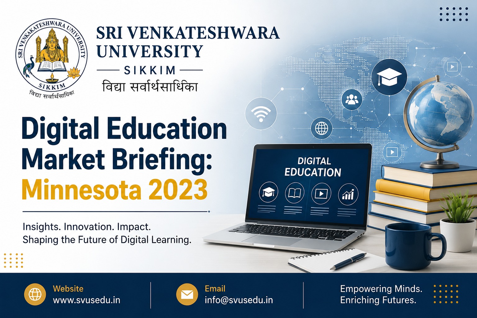 Digital Education Market Briefing: Minnesota 2023